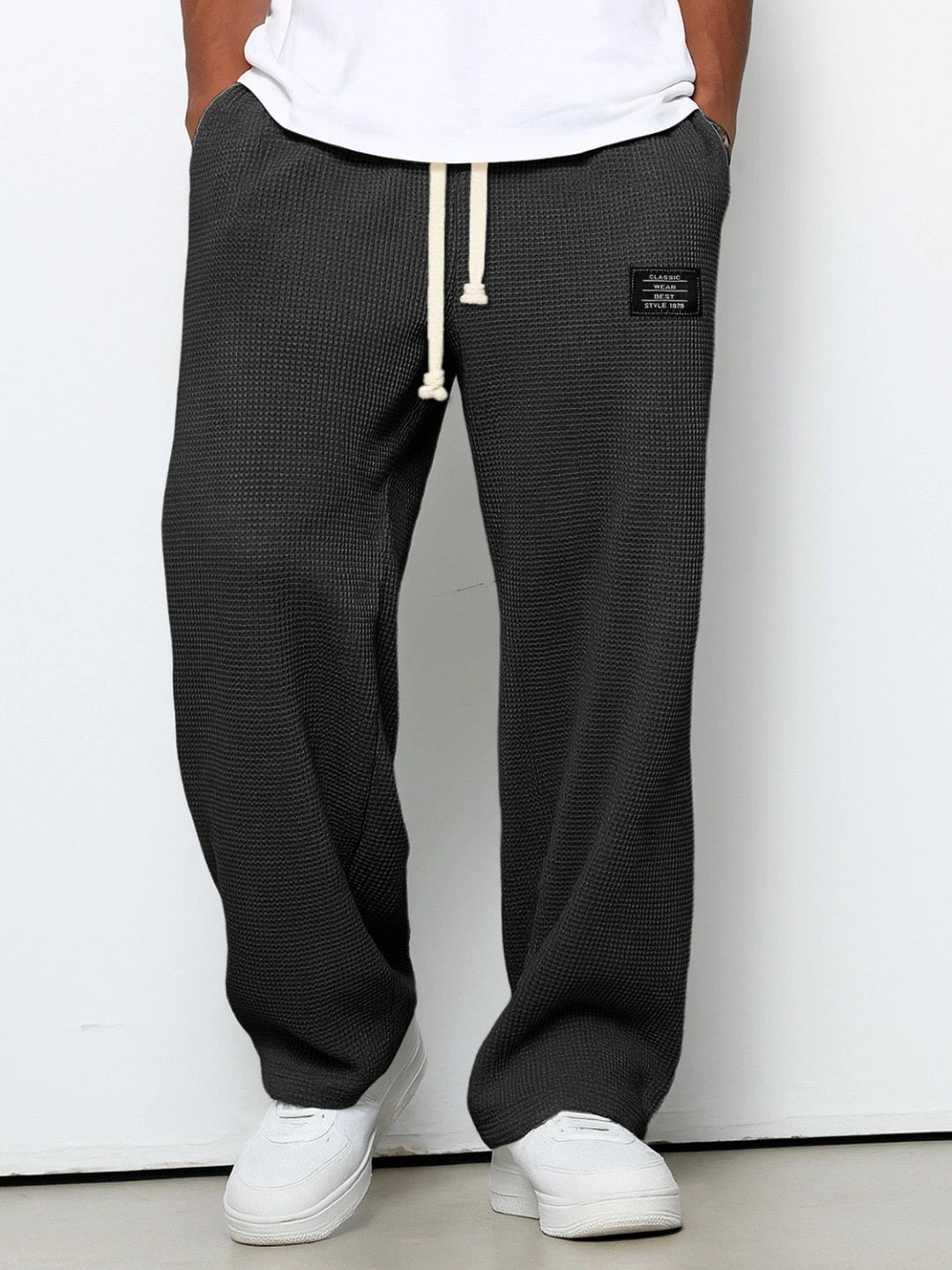 Bequeme Stoffhose