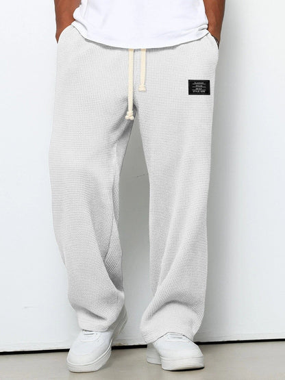 Bequeme Stoffhose Hose Eldenmark Blanc S 