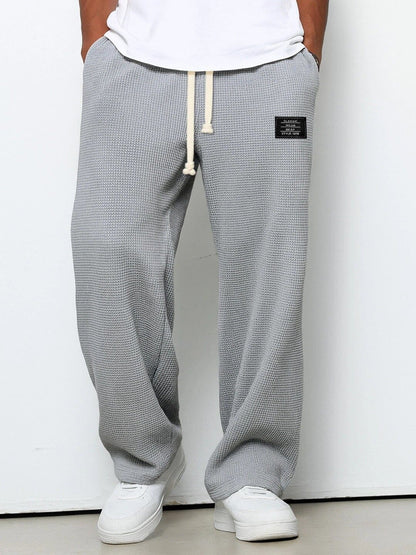 Bequeme Stoffhose Hose Eldenmark Gris S 