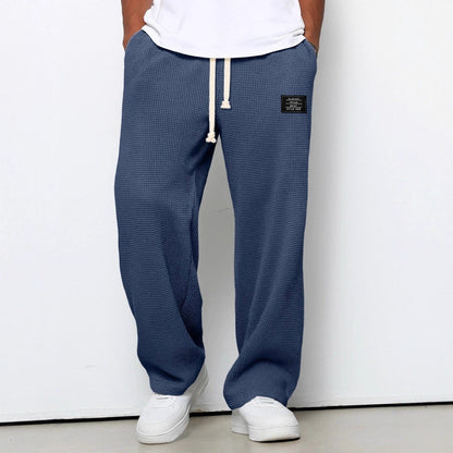 Bequeme Stoffhose Hose Eldenmark Marine S 