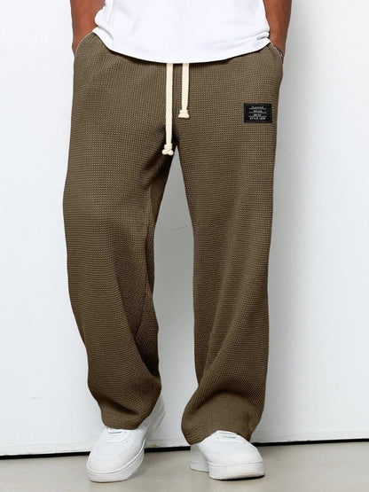 Bequeme Stoffhose Hose Eldenmark Marron S 
