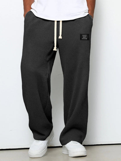 Bequeme Stoffhose Hose Eldenmark Noir S 