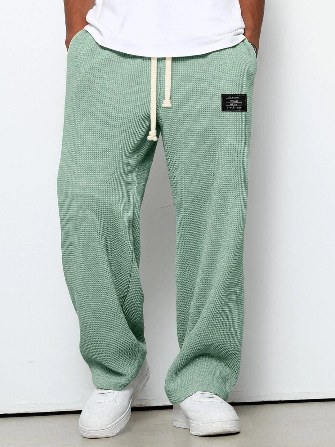 Bequeme Stoffhose Hose Eldenmark Vert S 