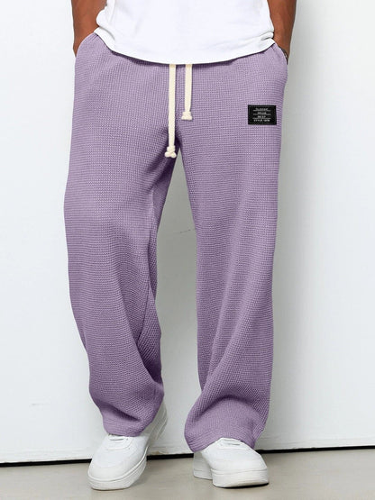 Bequeme Stoffhose Hose Eldenmark Violet S 
