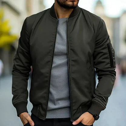 Bomberjacke Jacke Eldenmark Vert S 
