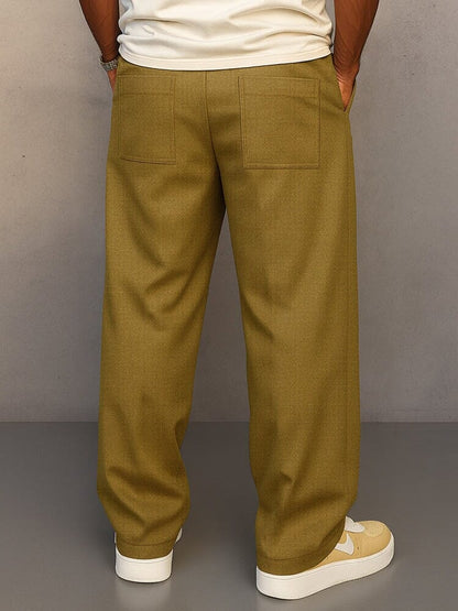 Elegante Anzughose Hose Eldenmark 