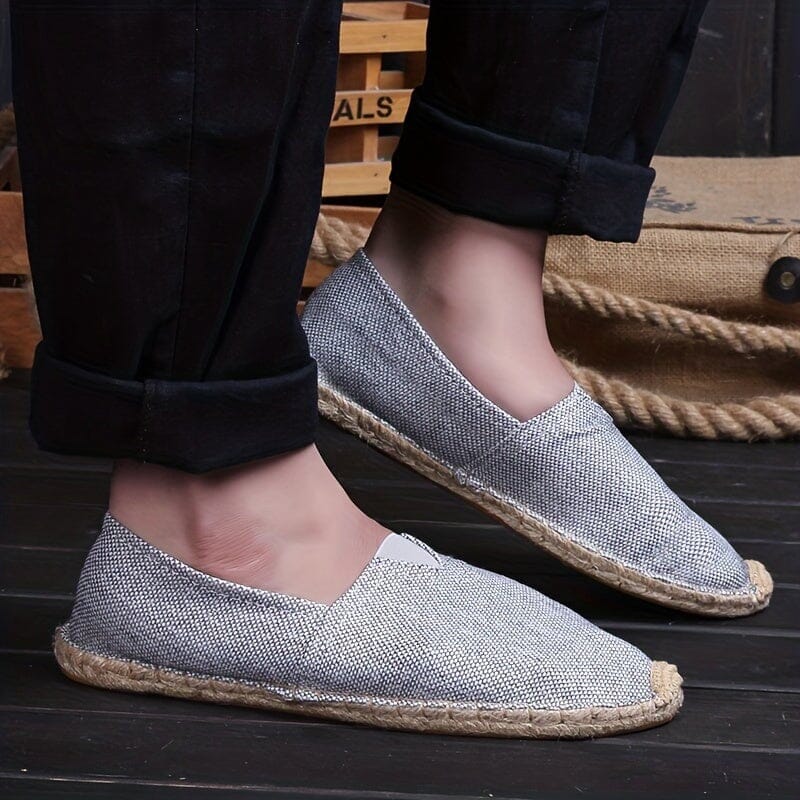 Elegante Espadrilles Schuhe Eldenmark 
