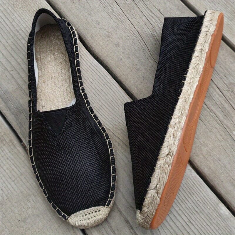 Elegante Espadrilles Schuhe Eldenmark 
