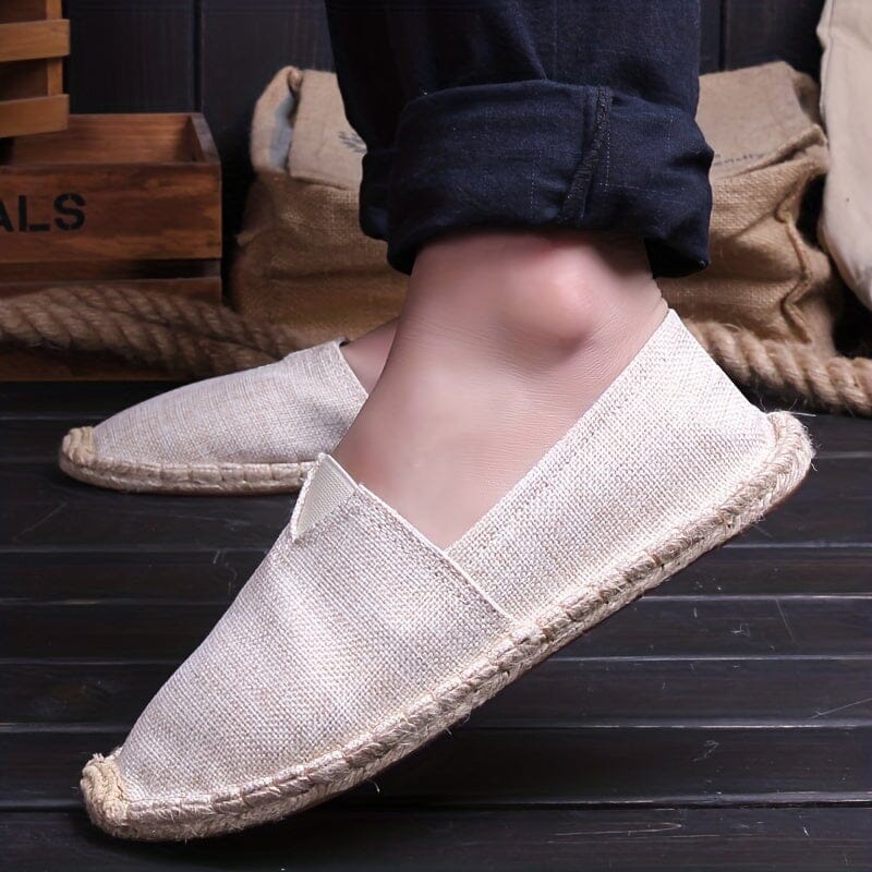Elegante Espadrilles Schuhe Eldenmark 