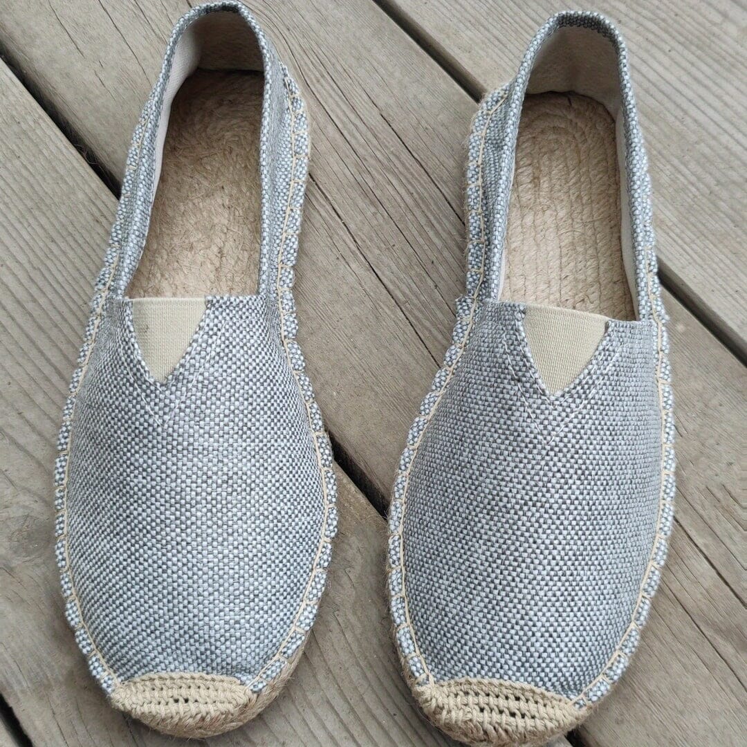 Elegante Espadrilles Schuhe Eldenmark 