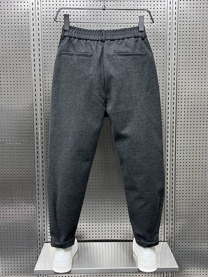 Elegante Slim-Fit-Hose