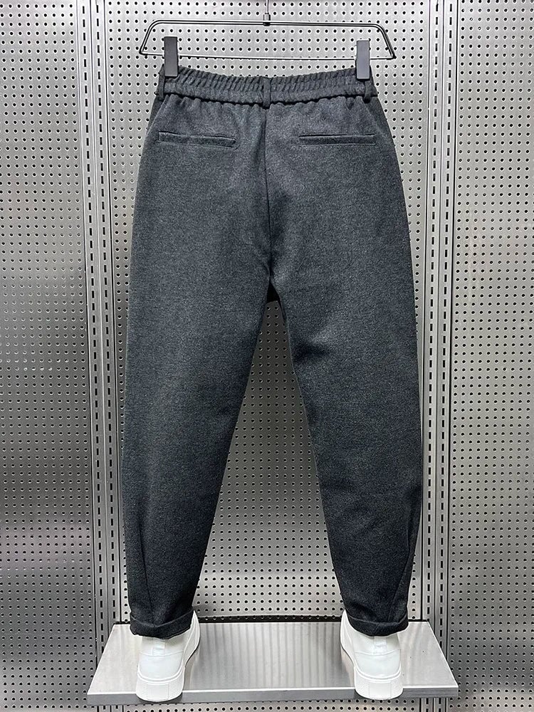 Elegante Slim-Fit-Hose