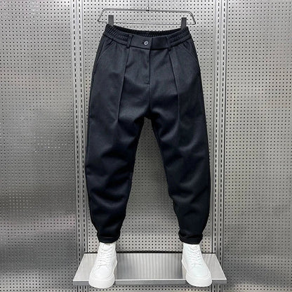 Elegante Slim-Fit-Hose