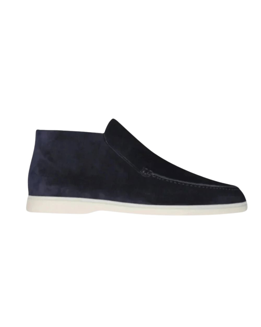 Elegante High-Top-Sneaker Schuhe Eldenmark Bleu Marine 41 