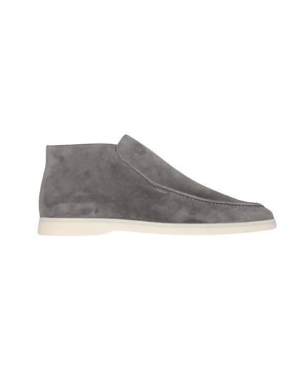 Elegante High-Top-Sneaker Schuhe Eldenmark Gris 38 