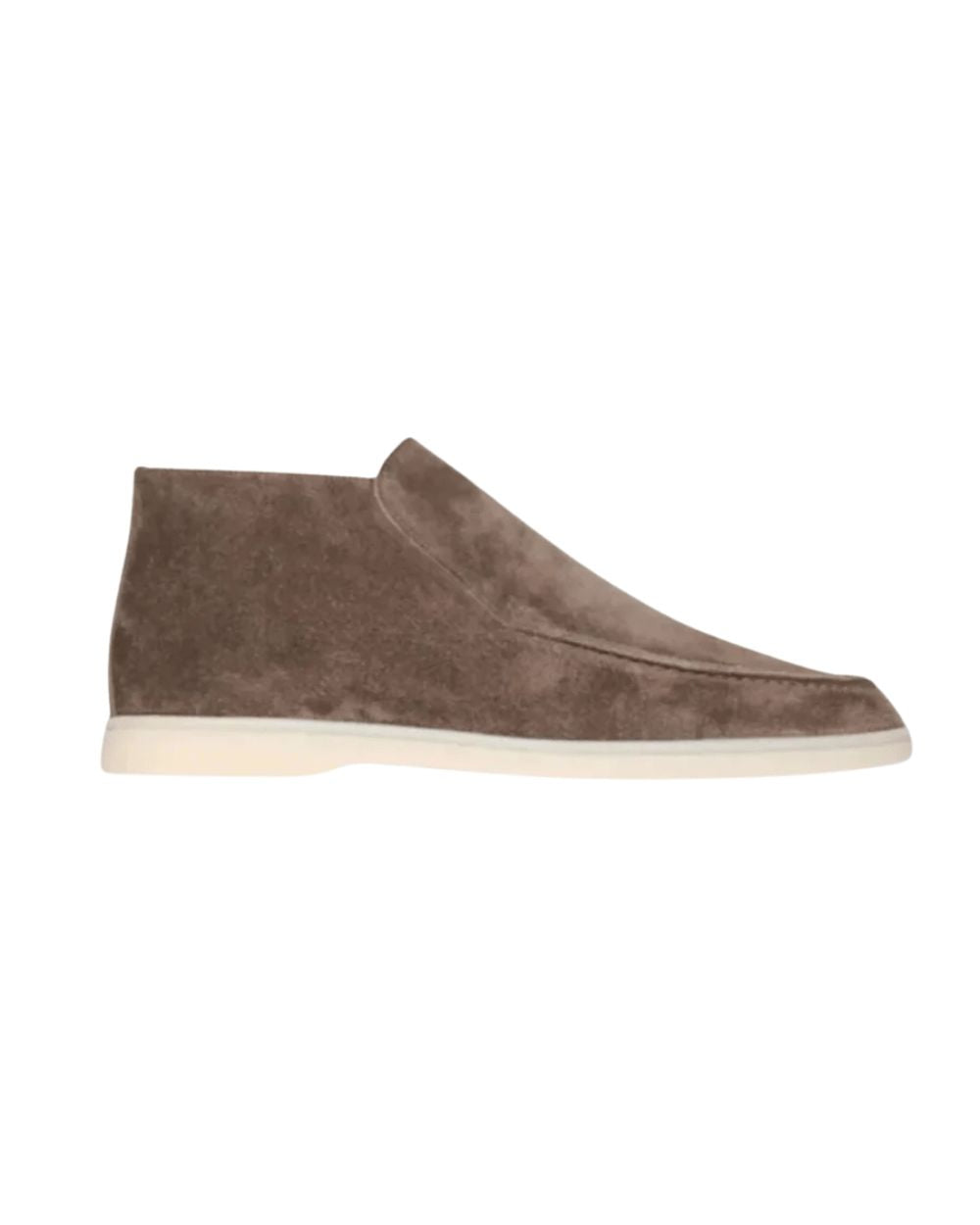 Elegante High-Top-Sneaker Schuhe Eldenmark Marron 38 