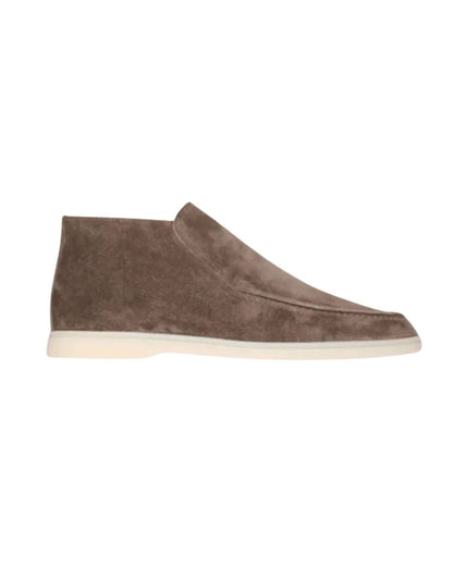 Elegante High-Top-Sneaker Schuhe Eldenmark Marron 38 