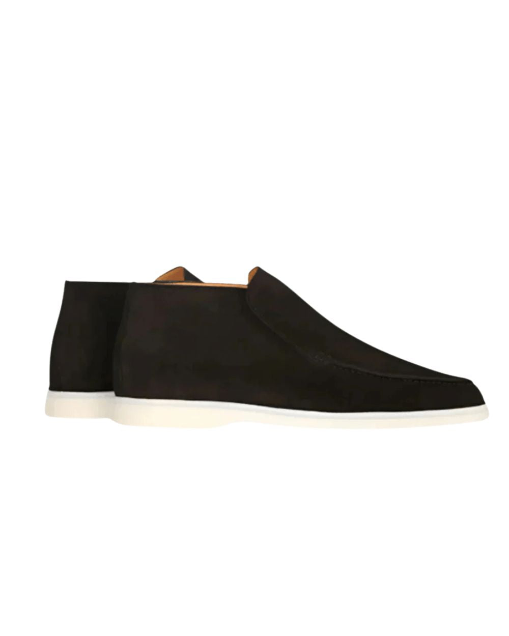 Elegante High-Top-Sneaker Schuhe Eldenmark Noir 38 