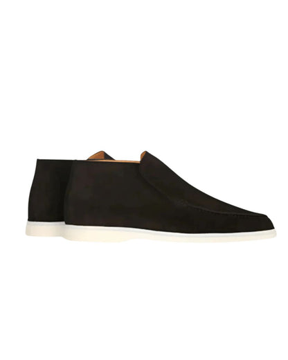 Elegante High-Top-Sneaker Schuhe Eldenmark Noir 38 
