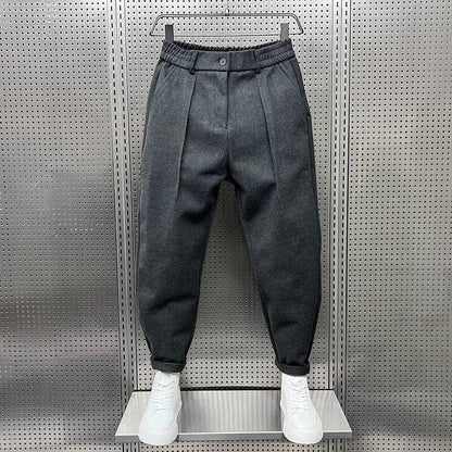 Elegante Slim-Fit-Hose Hose Eldenmark 