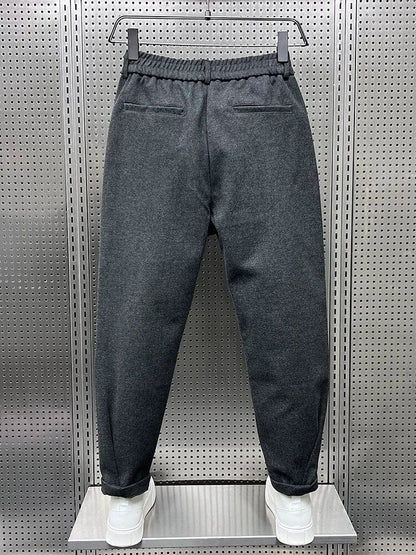 Elegante Slim-Fit-Hose Hose Eldenmark 