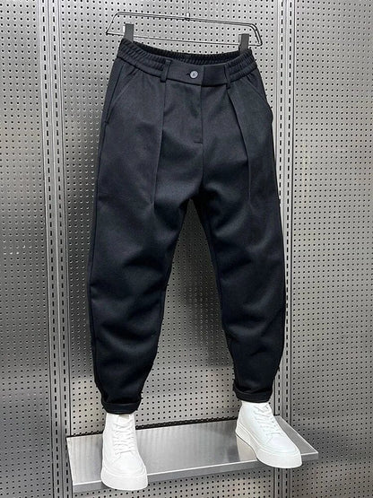 Elegante Slim-Fit-Hose Hose Eldenmark 