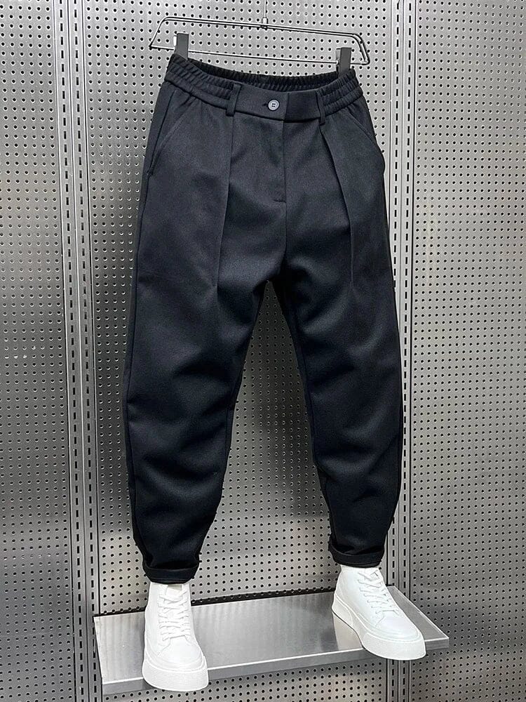 Elegante Slim-Fit-Hose Hose Eldenmark 