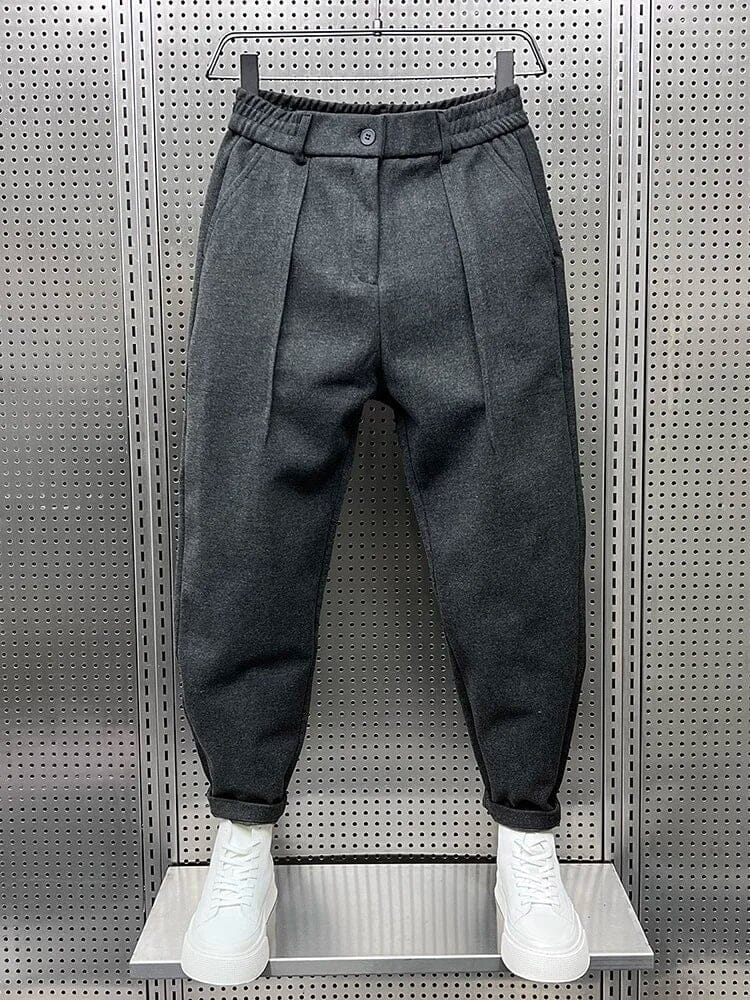 Elegante Slim-Fit-Hose Hose Eldenmark 