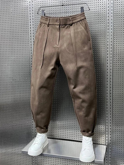 Elegante Slim-Fit-Hose Hose Eldenmark 