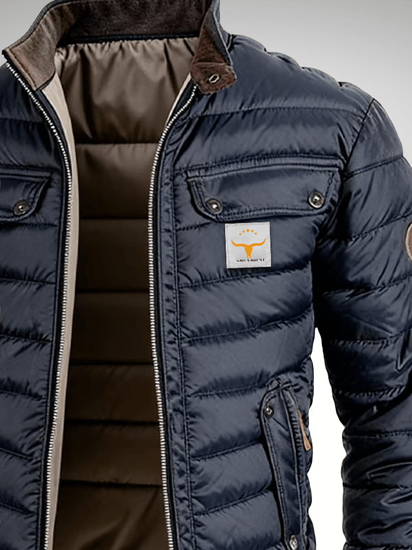 Gesteppte urbane Jacke