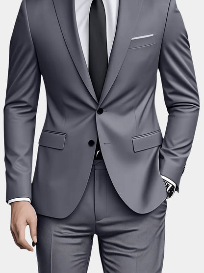 Eleganter Anzug Anzug Eldenmark 