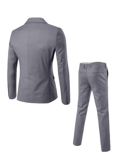 Eleganter Anzug Anzug Eldenmark 