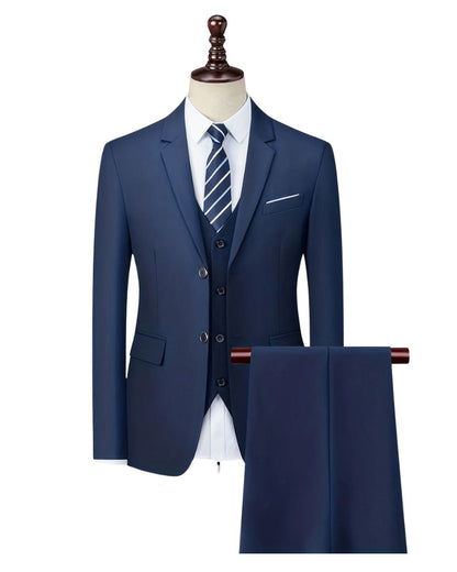 Eleganter Anzug Anzug Eldenmark Bleu S 