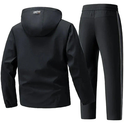 Elegantes Winter-Set