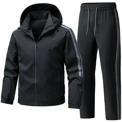 Elegantes Winter-Set Set Eldenmark Noir M 