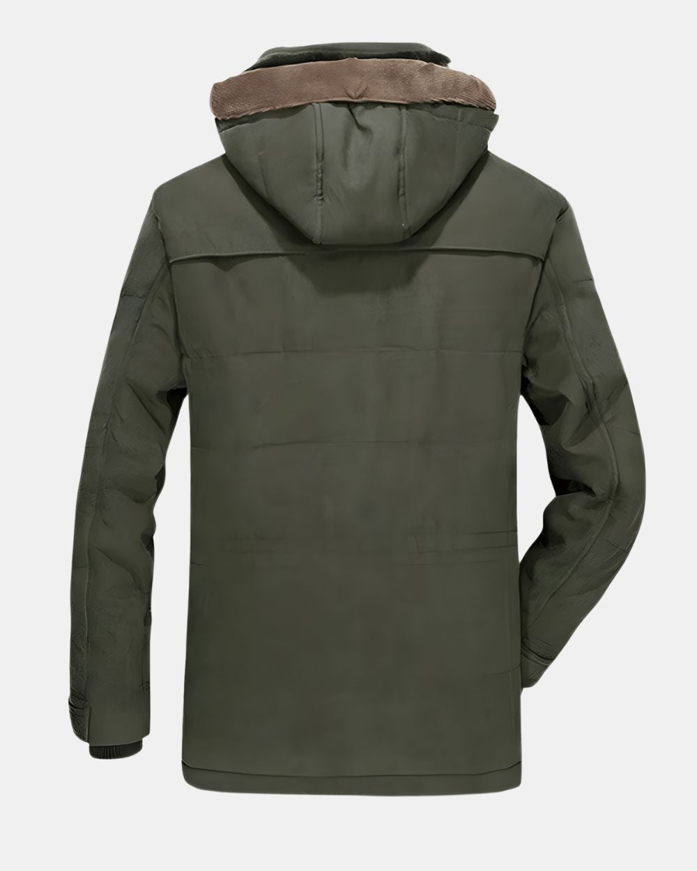 Gefütterte Winterjacke Jacke Eldenmark 