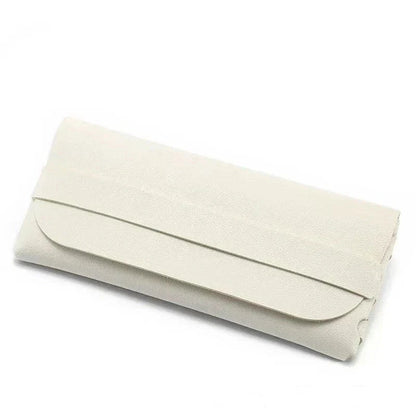 Hartschalen-Etui für Sonnenbrillen Brillenetui Eldenmark Blanc 