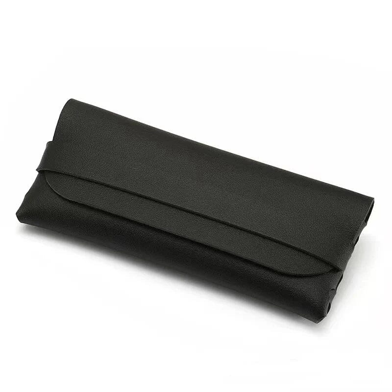 Hartschalen-Etui für Sonnenbrillen Brillenetui Eldenmark Noir 