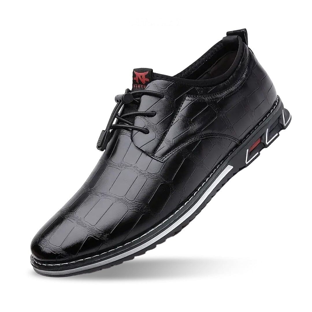 Herren Business Schuhe Derby in Leder-Optik Herren Business Schuhe Derby in Leder-Optik Eldenmark 