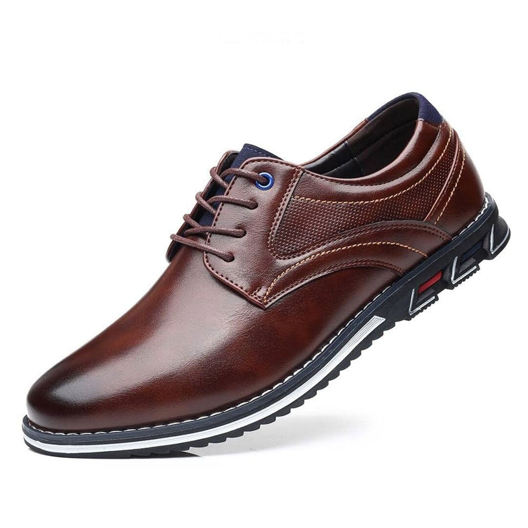 Herren Business Schuhe Klassisch in Leder-Optik Herren Business Schuhe Klassisch in Leder-Optik Eldenmark 