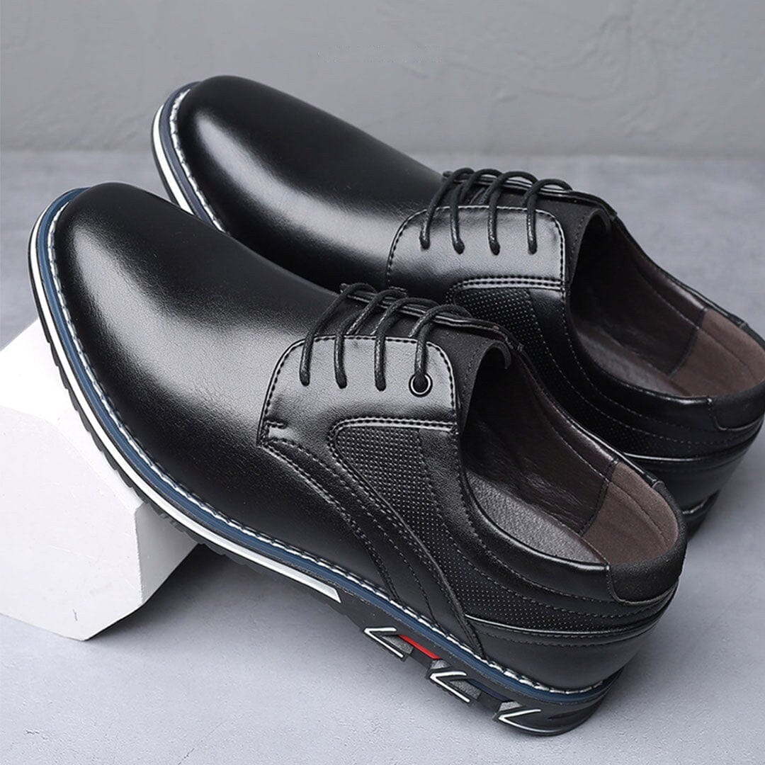 Herren Business Schuhe Klassisch in Leder-Optik Herren Business Schuhe Klassisch in Leder-Optik Eldenmark 