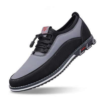 Herren Halbschuhe Casual mit Gummizug Herren Halbschuhe Casual mit Gummizug Eldenmark 