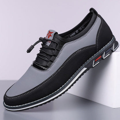 Herren Halbschuhe Casual mit Gummizug Herren Halbschuhe Casual mit Gummizug Eldenmark 