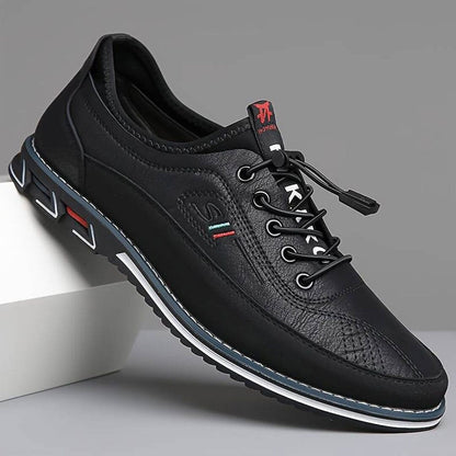 Herren Halbschuhe Casual mit Kontrastsohle Herren Halbschuhe Casual mit Kontrastsohle Eldenmark 