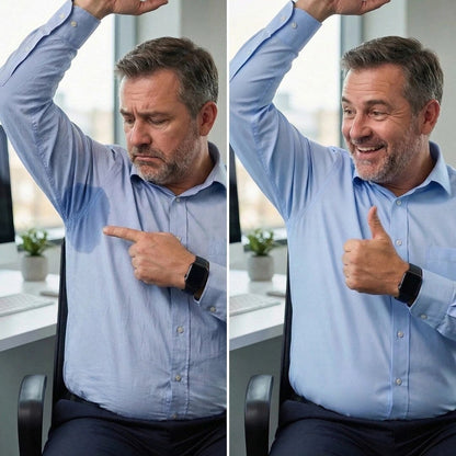 Herren Hemd Bügelfrei mit Stretch Herren Hemd Bügelfrei mit Stretch Eldenmark 