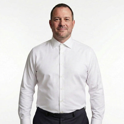 Herren Hemd Bügelfrei mit Stretch Herren Hemd Bügelfrei mit Stretch Eldenmark 