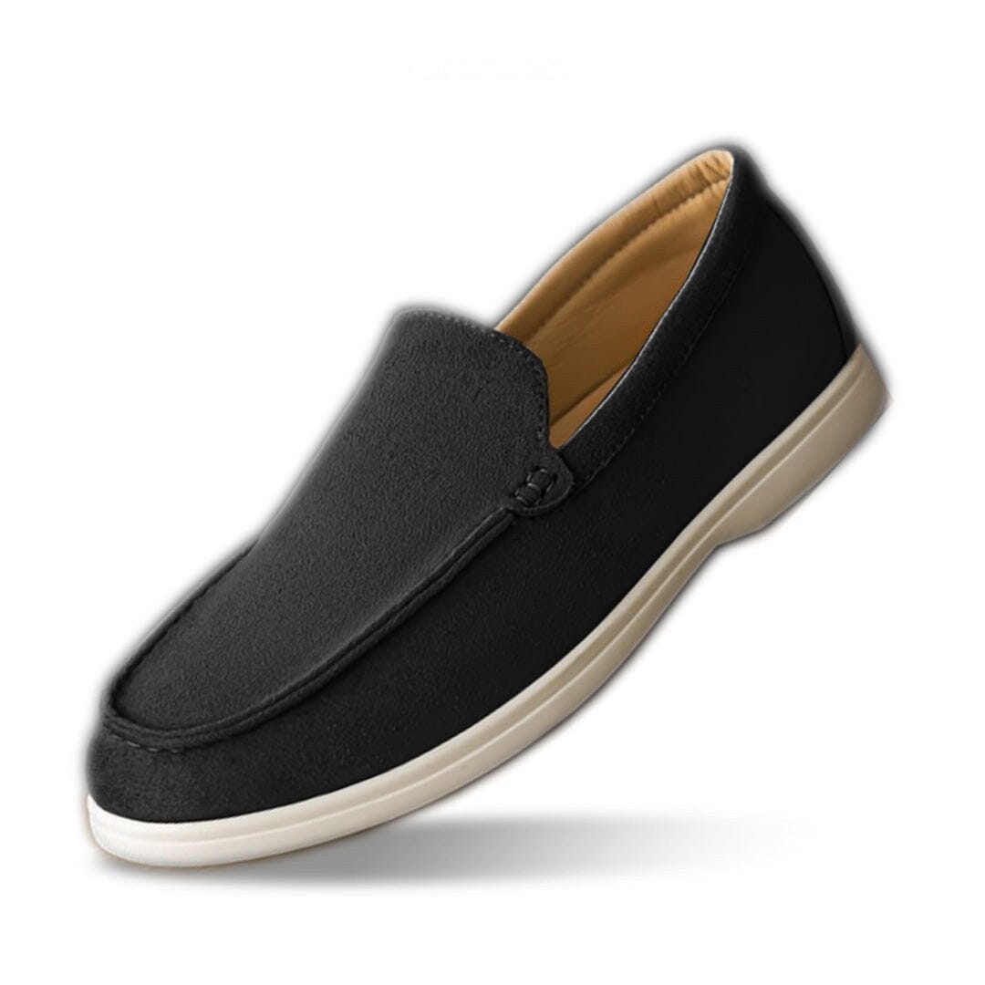 Herren Loafer Leicht in Wildleder-Optik Herren Loafer Leicht in Wildleder-Optik Eldenmark 