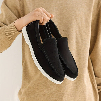 Herren Loafer Leicht in Wildleder-Optik Herren Loafer Leicht in Wildleder-Optik Eldenmark 