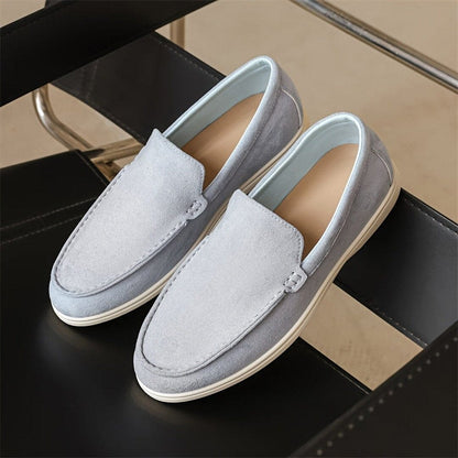 Herren Loafer Leicht in Wildleder-Optik Herren Loafer Leicht in Wildleder-Optik Eldenmark 