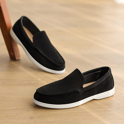 Herren Loafer Leicht in Wildleder-Optik Herren Loafer Leicht in Wildleder-Optik Eldenmark 